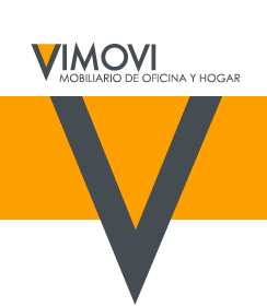 Logotipo VIMOVI Mobiliario de Oficina