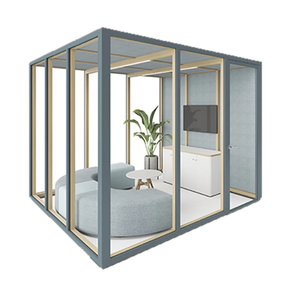 Eva Room 3×3 de Dynamobel