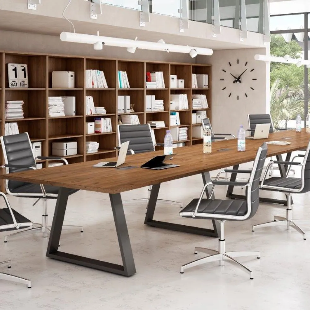 Piramid · Mesa de reunión de Emobok