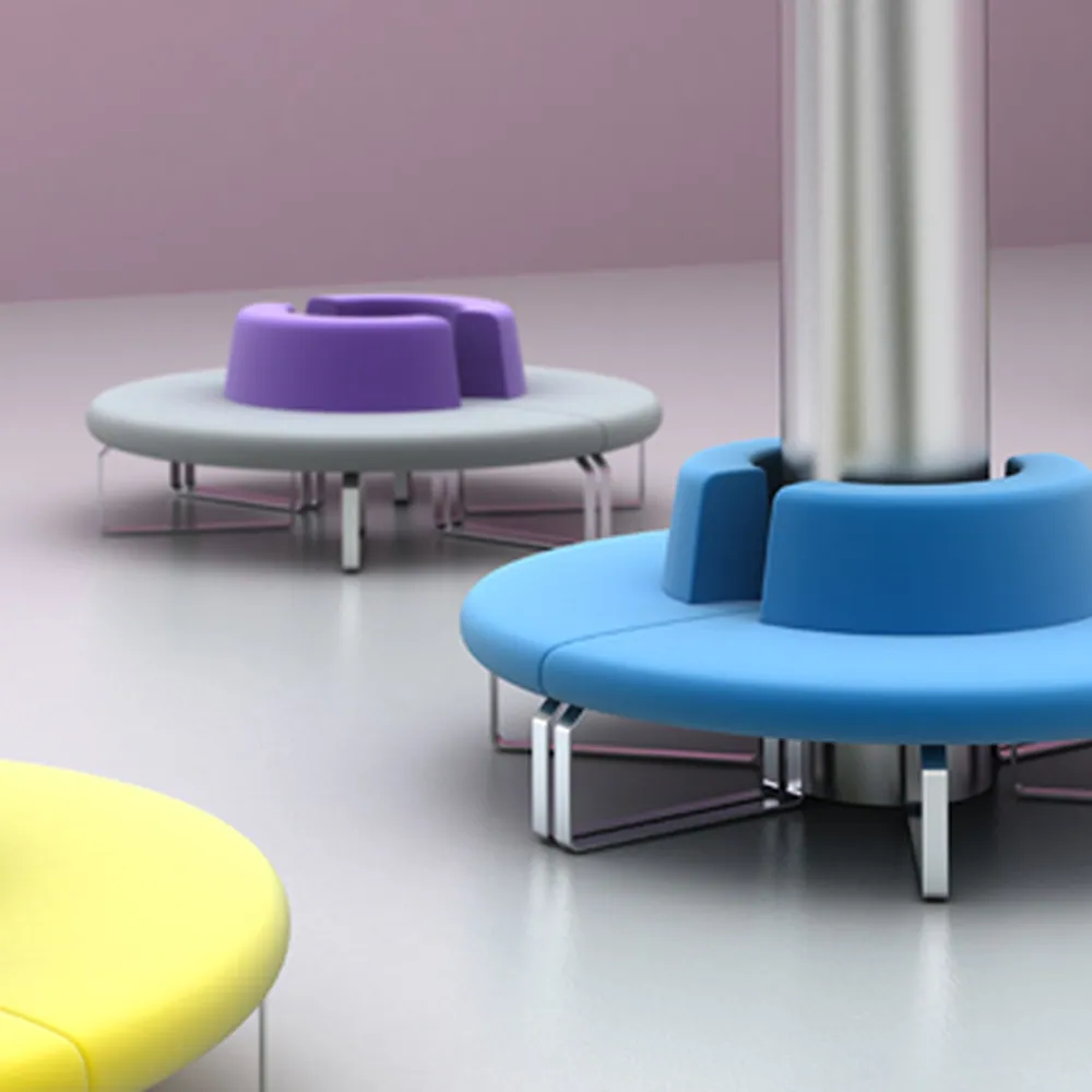Sillon Curve de Herpesa