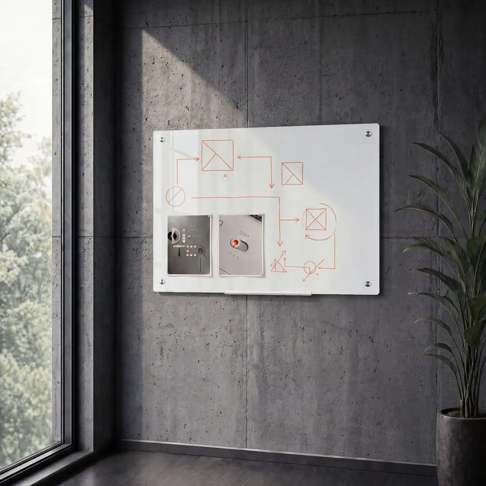 Glass Board de Planning Sisplamo