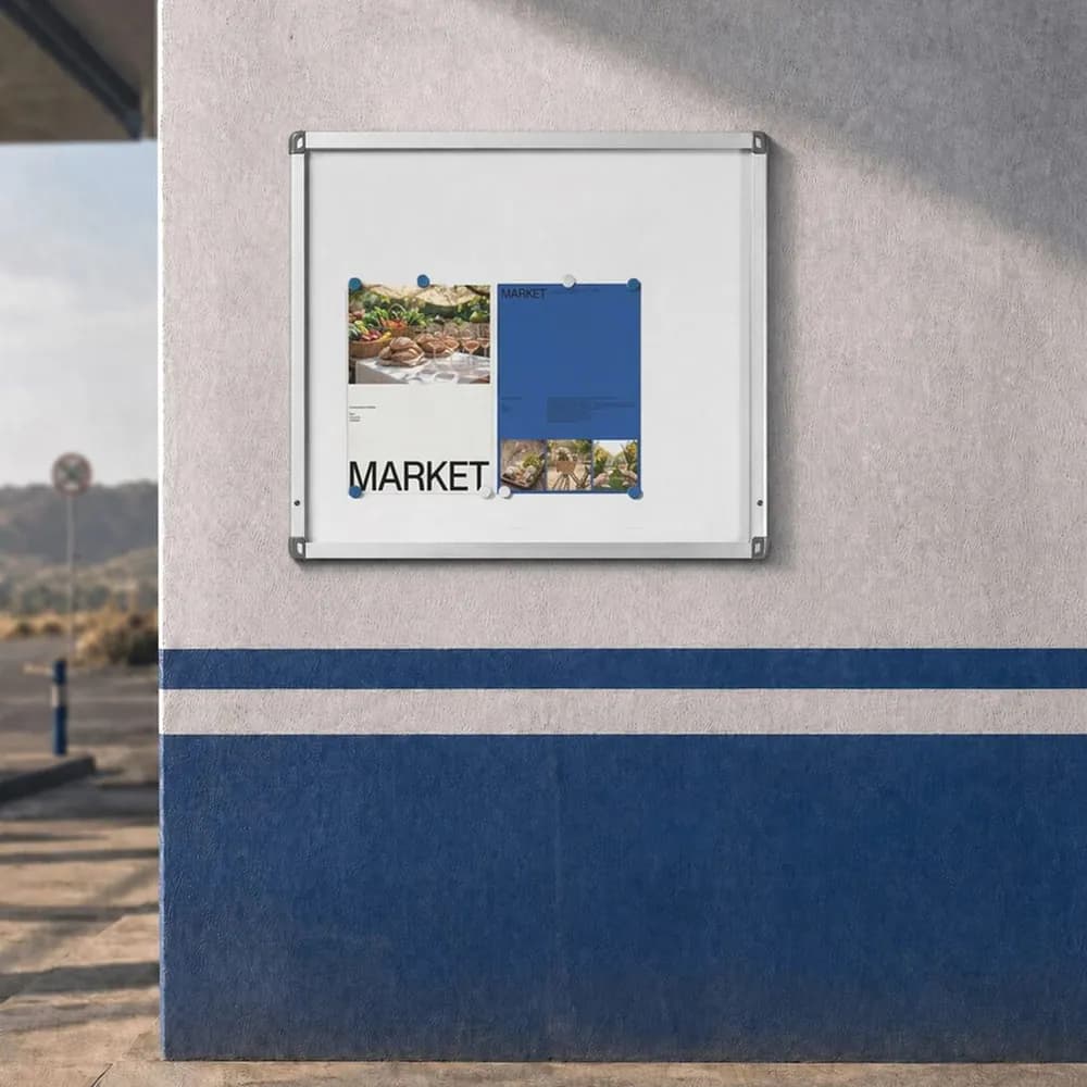 Outdoor Telescopic Showcase de Planning Sisplamo